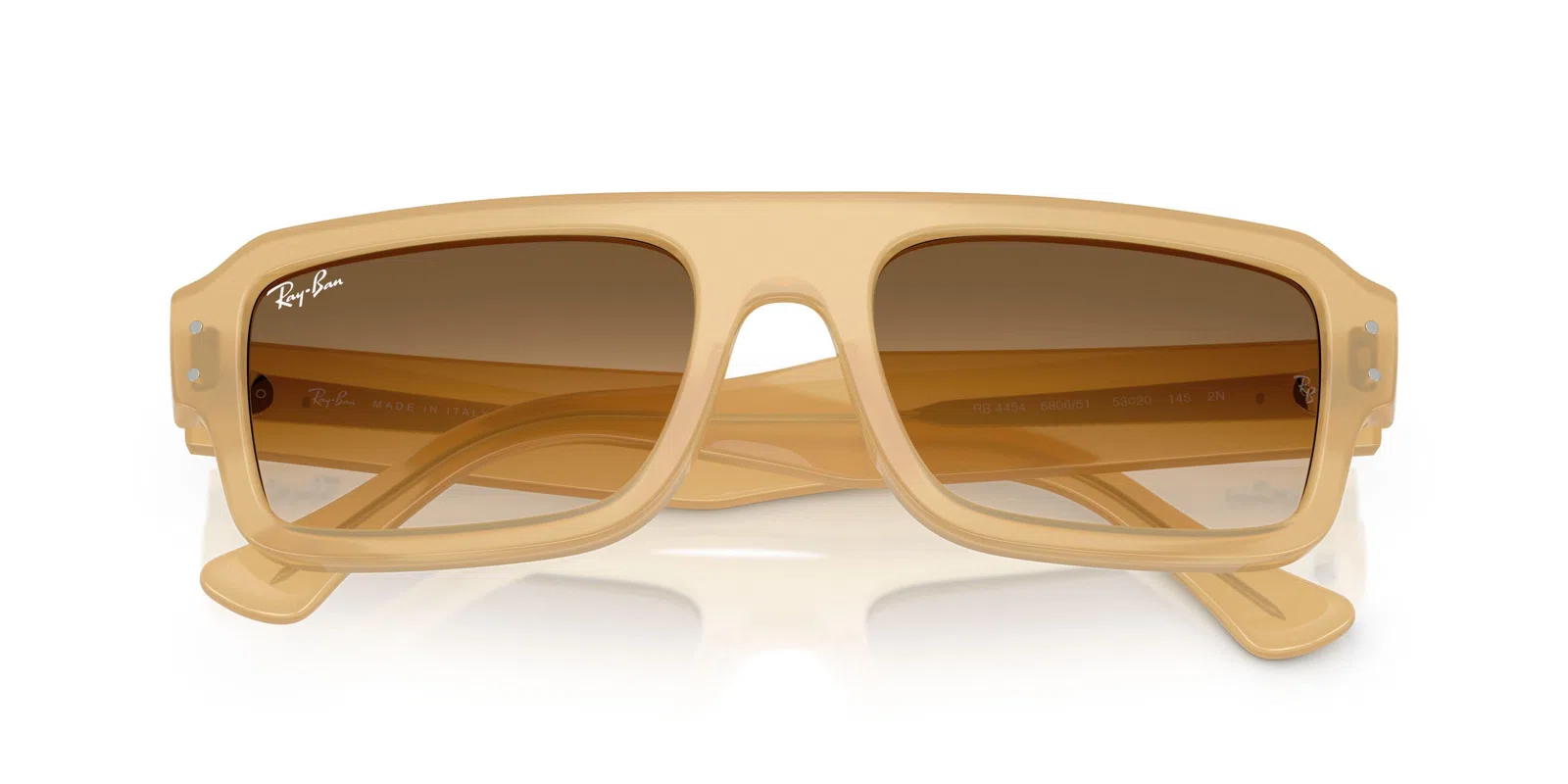 Ray-Ban Lukas 4454 Sunglasses - view 36